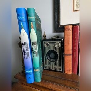 Hardy Boys Adventures Book Set